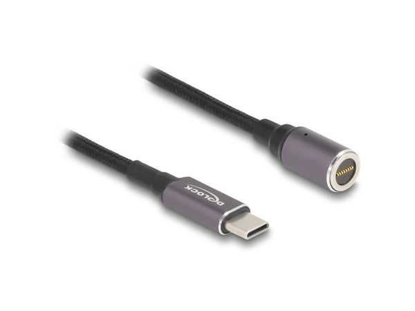DeLOCK 80780, 1,8 m, USB C, 8-pol., 20 V