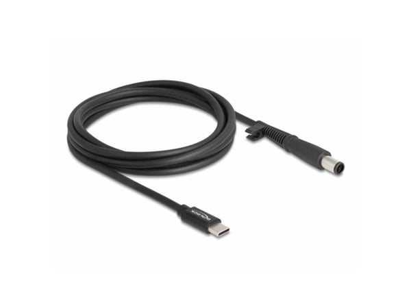 DeLOCK 87972, 1,5 m, USB C, 7.4 x 5 mm, 20 V