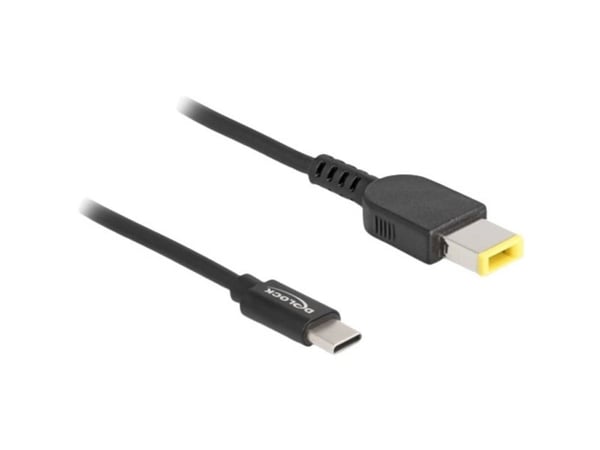 DeLOCK 87970, 1,5 m, USB C, 1.0 x 4.5 mm, 20 V, 3 A