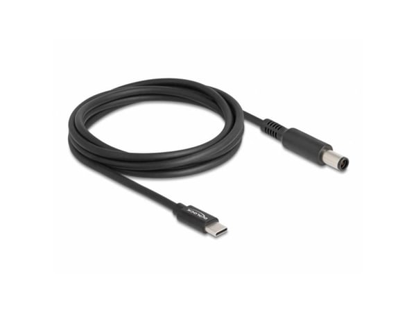 DeLOCK 87975, 1,5 m, USB C, 7.4 x 5.0 mm, 20 V