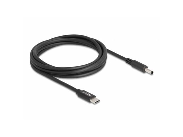 DeLOCK 87974, 1,5 m, USB C, 4.5 x 3.0 mm, 20 V