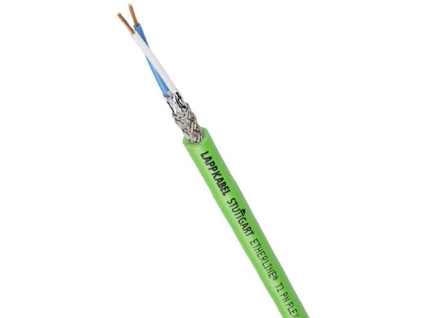 LAPP 2170924/100 Ethernet-ledning 100 m