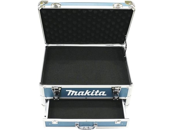 Makita 823324-5, Sininen, Hopea