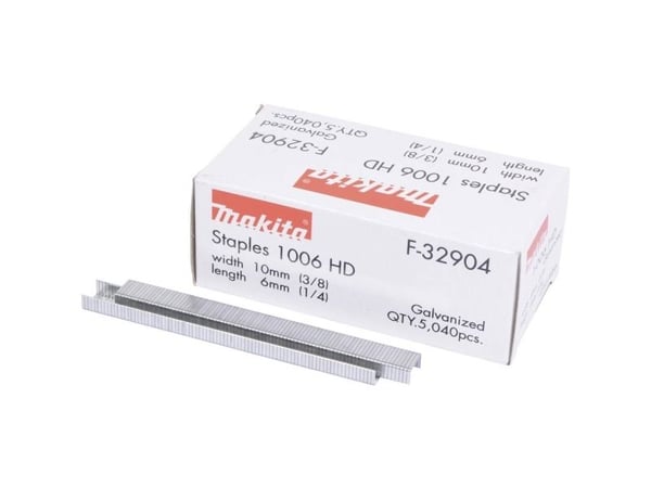 Makita MAKITA niitit 10.5x6mm /5040kpl.