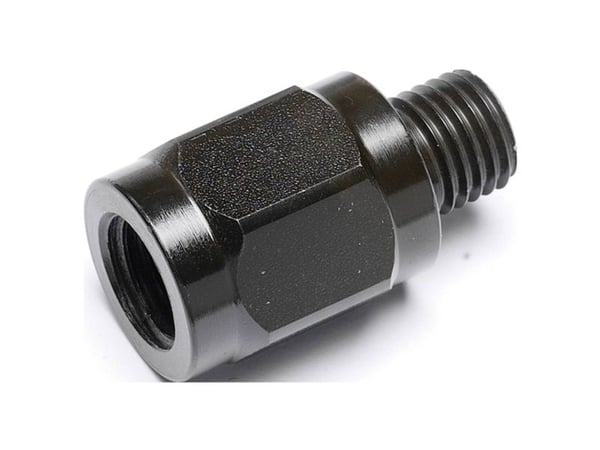 Makita P-45082, Epäkeskoadapteri, Musta