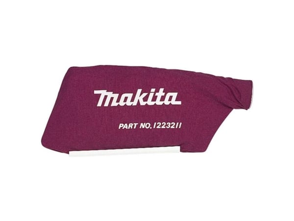 Makita - Dammpåse