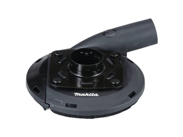 Makita - Protective hood with dust extraction - 125 mm
