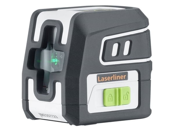 Laserliner SmartCross-Laser GX Ristiviivalaser Kantama (max.): 40 m