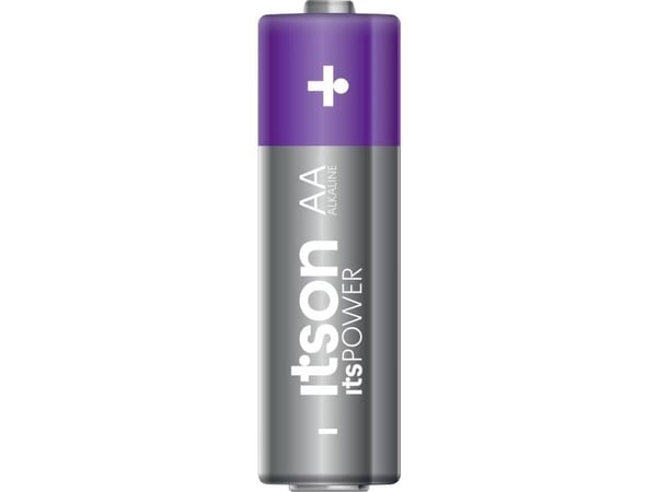 itson Itspower AA-batterier 1,5 V 10 stk