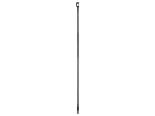 Cimco 181812 Buntband Twist+Cut 4,2x280 svart Buntband med ståltunga 280 mm 4,20 mm Svart 100 st Cimco 181812 Buntband Twist+Cut 4,2x280 svart Buntband med ståltunga 280 mm 4,20 mm Svart 100 st
