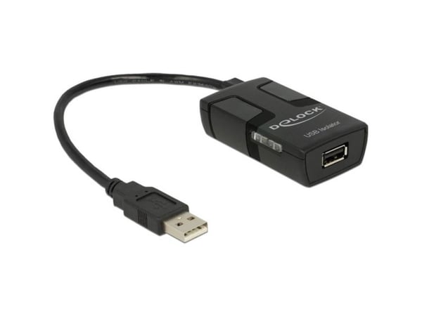 Delock USB Isolator with 5 KV Isolation - Overspenningsvern