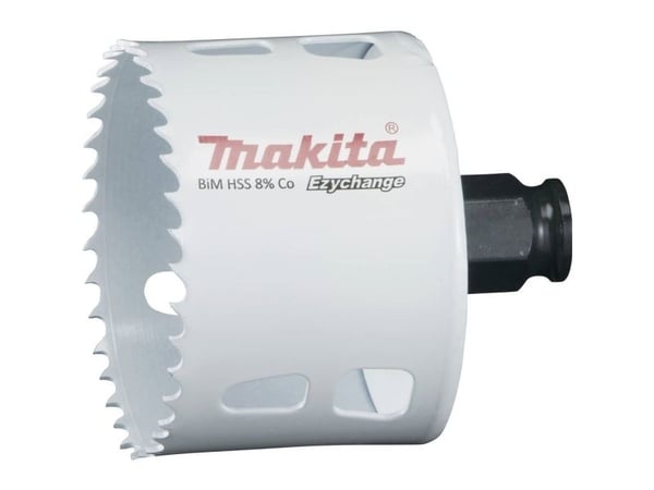 Makita E-03903 EZYCHANGE Bi-Metal gręžimo karūna 68mm