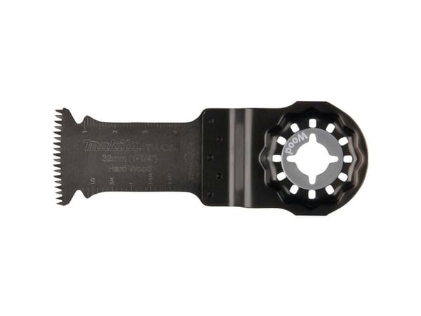 MAKITA MT HCS pistosahanterä 32mm x 40mm puuta varten