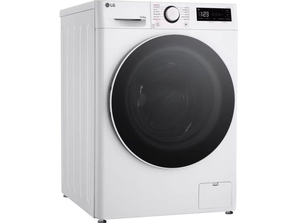 Pesukone-kuivausrumpu LG F4DR510S0W