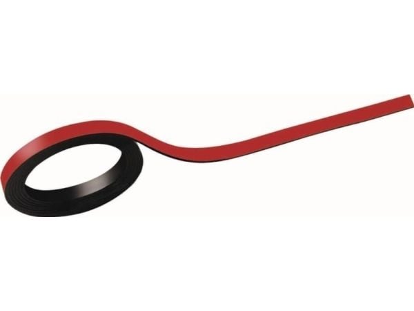 MAUL 6520325, Rød, Metall, 10 mm, 1000 mm, 1 m, 30 g