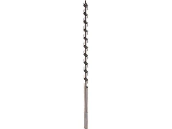 Makita - Bor - for bløtt tre, løvtre - vribordel - 6 mm - heksagonal - lengde: 250 mm - for Makita DHP482RTJ