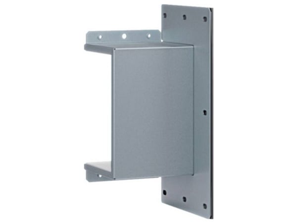 Hager seinäliitäntäkappale 100x150 mm sinkitty FWKP100150WVERZ - Palosuojaus (FWKP100150WVERZ)