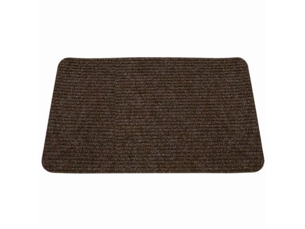 Siena HOME 203-1-506-012 PLUTO Ovimatto (P x L) 80 cm x 50 cm Ruskea