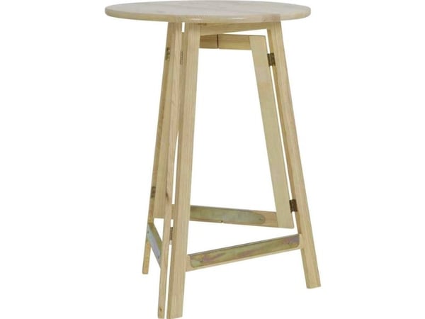 FUNSTAR 944814 hagebord i furu natur
