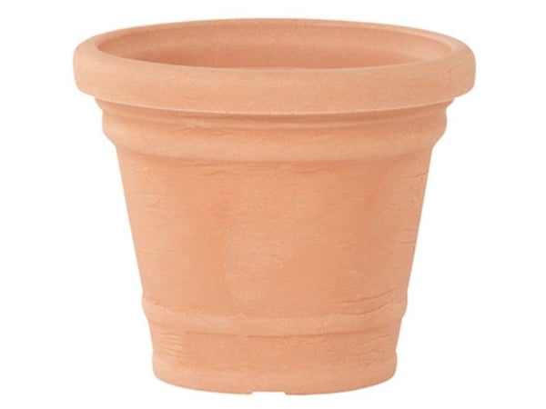 Siena Garden AMALIA 47-30-01-GA plantekrukke i polyetylen, terrakotta
