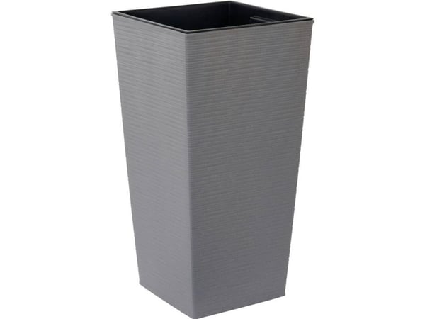 Siena Garden NIZZA GROOVE 833_27 istutuskone polypropeenin harmaa