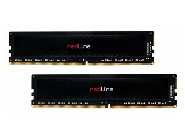 Mushkin Redline - DDR5 - sett - 64 GB + 2 x 32 GB - DIMM 288-pin - 2800 MHz / PC5-44800 - CL46 - 1.1 V - ikke-bufret