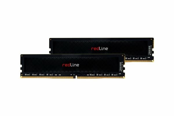 Mushkin Redline - DDR5 - sett - 64 GB + 2 x 32 GB - DIMM 288-pin - 2800 MHz / PC5-44800 - CL46 - 1.1 V - ikke-bufret