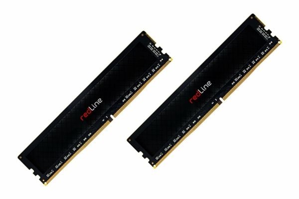 Mushkin Redline - DDR5 - sett - 64 GB + 2 x 32 GB - DIMM 288-pin - 2800 MHz / PC5-44800 - CL46 - 1.1 V - ikke-bufret