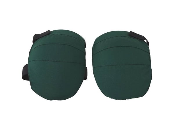 Siena Garden L57535 knesbeskyttere i polyester grønn 1 par