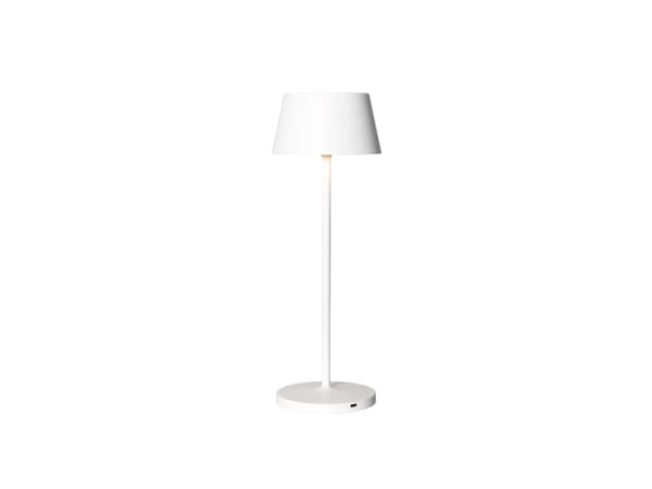 MAUL 8190802, Hvit, Aluminium, Soverom, Café au lait, IP54, 2 år, 1 ampuller