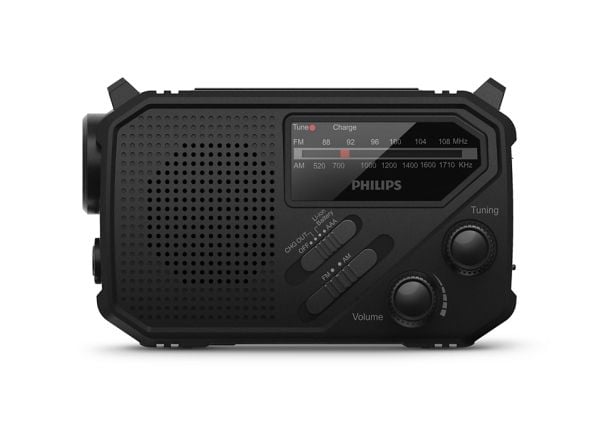 Philips TAR1609 - Personlig radio - uten operativsystem