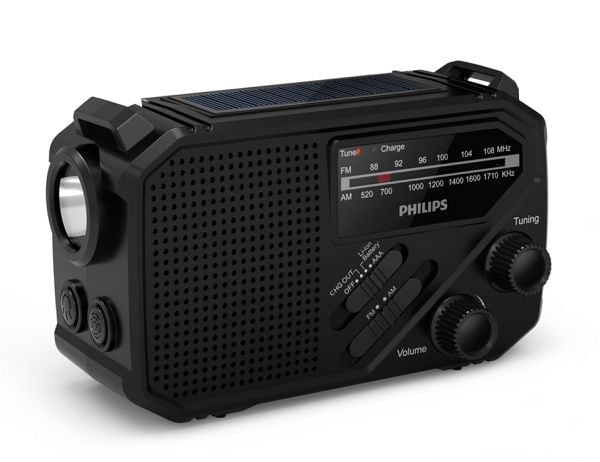 Philips TAR1609 - Personlig radio - uten operativsystem