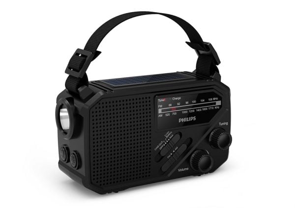 Philips TAR1609 - Personlig radio - uten operativsystem