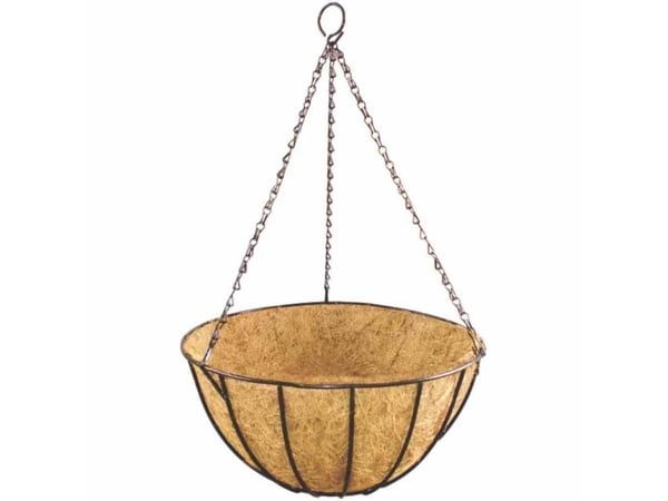 Siena Garden Classic J58082 #####Riippuvalaisin teräs, kookosmusta, luonto