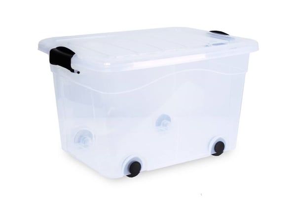Oppbevaringsboks HOME Anzio 20 l (B x H x D) 45 x 33,5 x 25 cm (1 stk.)
