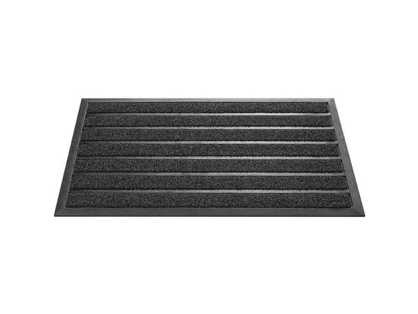 Siena HOME V19555 Ovimatto (P x L x K) 75 x 45 x 1,2 cm antrasiitti