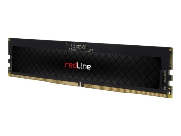 Mushkin Redline - DDR5 - modul - 32 GB - DIMM 288-pin - 4800 MHz / PC5-38400 - CL40 - 1.1 V - ikke-bufret