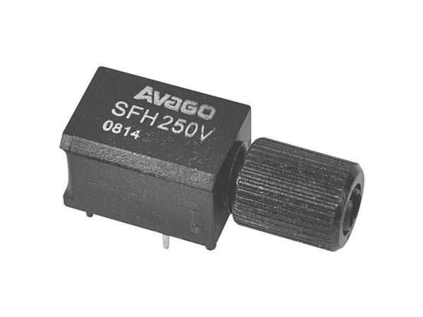 Broadcomin kuituoptinen vastaanottodiodi SFH250V Tube