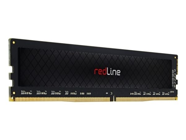 Mushkin Redline - DDR4 - modul - 8 GB - DIMM 288-pin - 1600 MHz / PC4-25600 - CL22 - 1.2 V - ikke-bufret