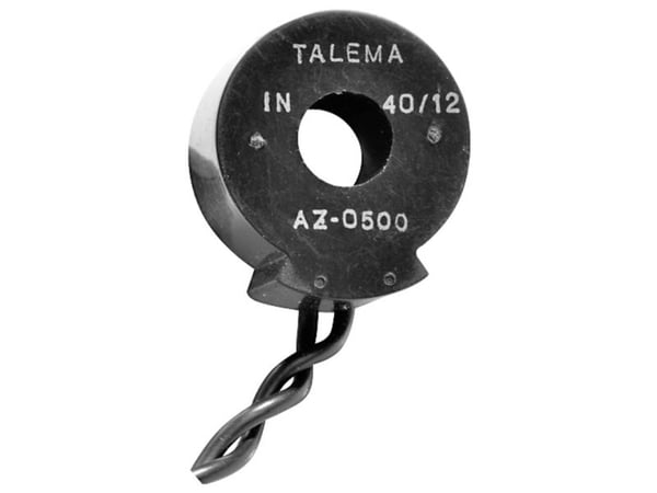 Talema AZ-1000 strømmtransformator, kabelgjennomføring Ø: 6,3 mm, 1 stk