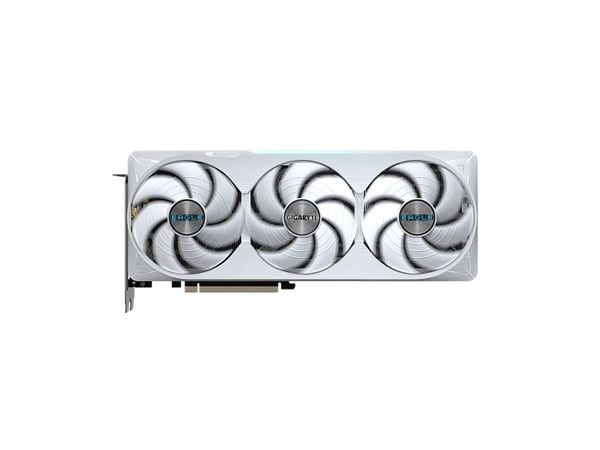 Gigabyte GeForce RTX 5070 Ti EAGLE OC ICE SFF 16G - Grafikkort - GeForce RTX 5070 Ti - 16 GB GDDR7 - PCI Express 5.0 - 3 x DisplayPort, HDMI