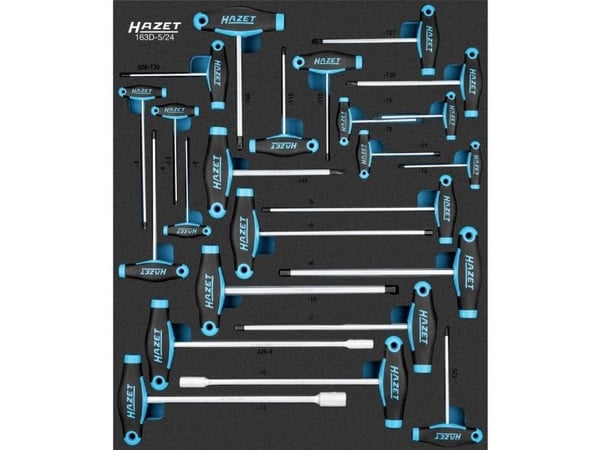 HAZET 163D-5/24