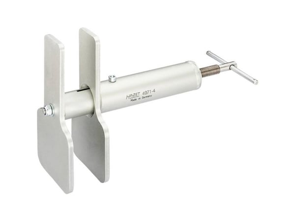 HAZET 4971-4, Kraftpipesett, Imperisk