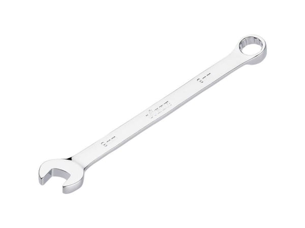 Vigor V7740-9, 9 mm, Rustfritt stål, Kromvanadiumstål, Kromfarget, Blank, 15°