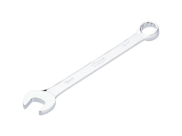 Vigor V7740-19, 19 mm, Rustfritt stål, Kromvanadiumstål, Kromfarget, Blank, 15°