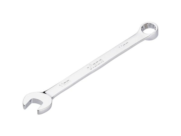 Vigor V7740-11, 11 mm, Rustfritt stål, Kromvanadiumstål, Kromfarget, Blank, 15°