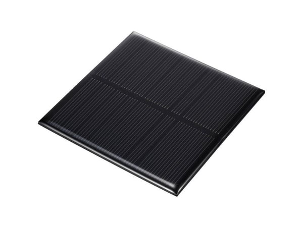 TRU COMPONENTS TC-13341228 mini solcelle 0,80 W 5 V