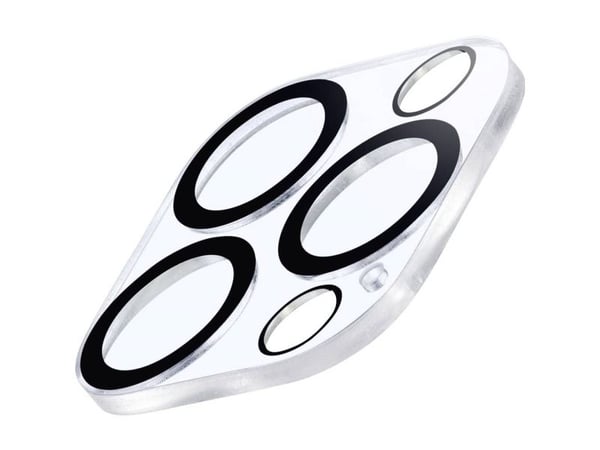 Cellularline 8018080482953, Apple, iPhone 16 Pro Max, Ripebestandig, Gjennomsiktig, 1 stykker