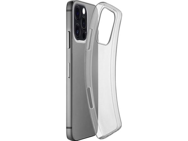 Cellularline 8018080482472, Suojus, Apple, iPhone 16 Pro Max, 17,5 cm (6.9"), Läpinäkyvä