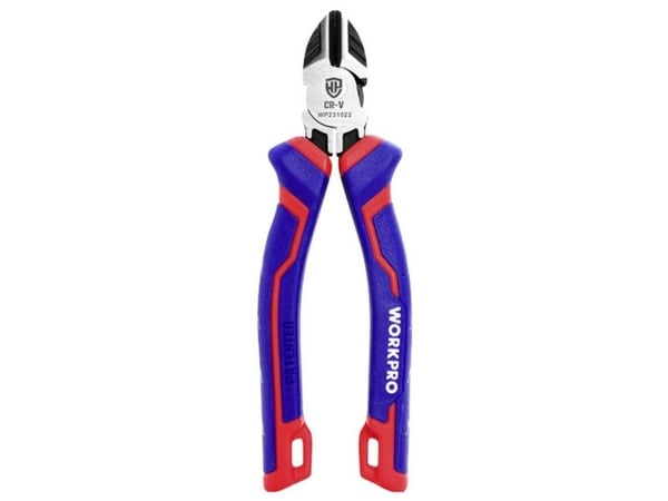 WorkPro WP231022 Universal-sivuerottelija 160 mm